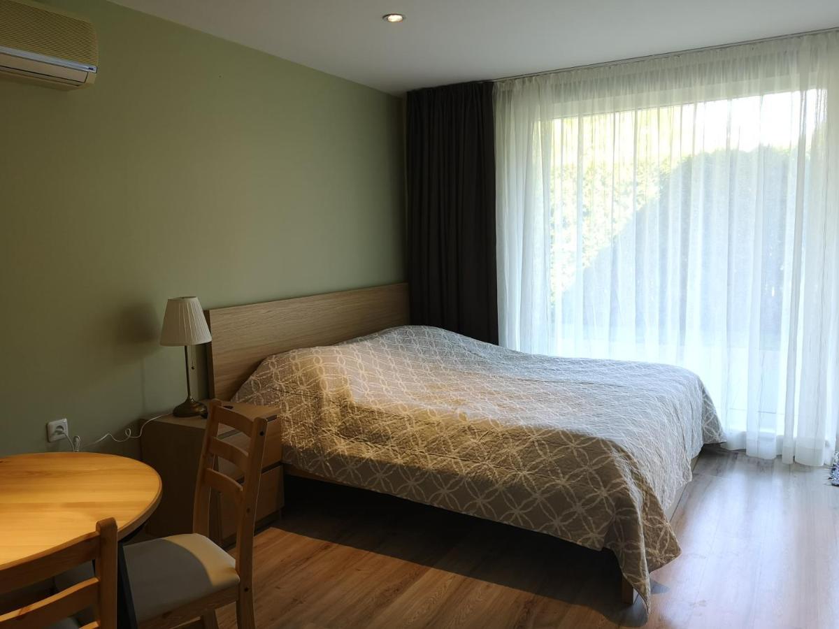 Apartmán Atostogos Pervalkoje Pervalka Exteriér fotografie