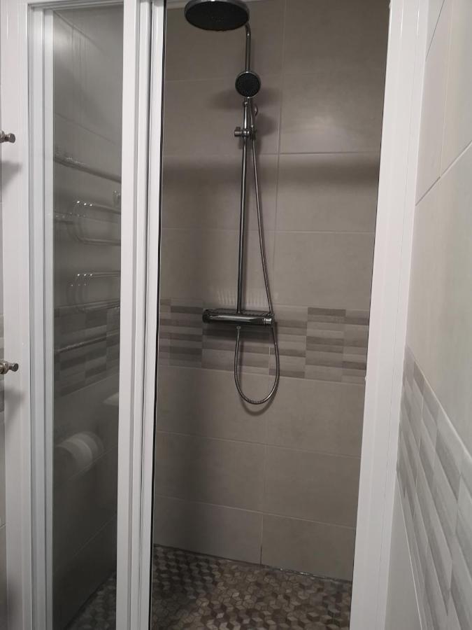Apartmán Atostogos Pervalkoje Pervalka Exteriér fotografie