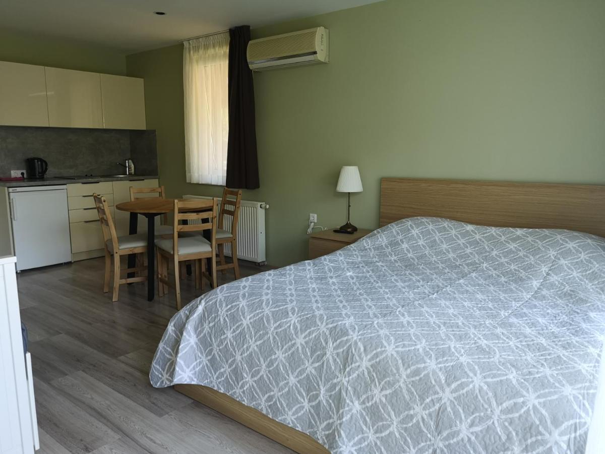 Apartmán Atostogos Pervalkoje Pervalka Exteriér fotografie