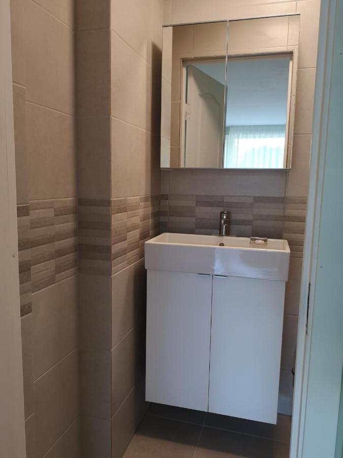 Apartmán Atostogos Pervalkoje Pervalka Exteriér fotografie