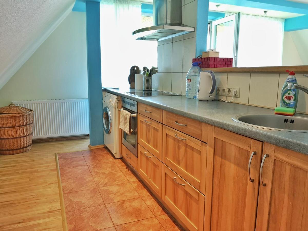 Apartmán Atostogos Pervalkoje Pervalka Exteriér fotografie