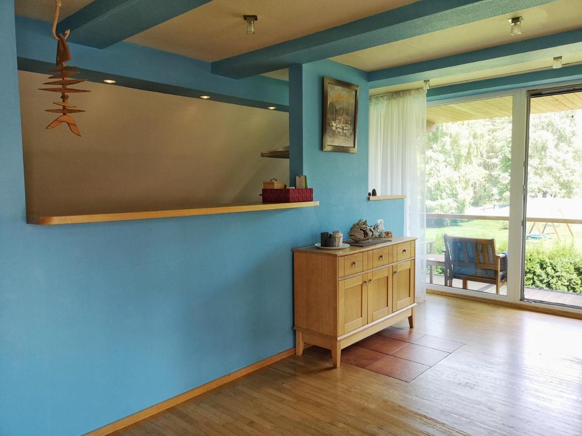 Apartmán Atostogos Pervalkoje Pervalka Exteriér fotografie