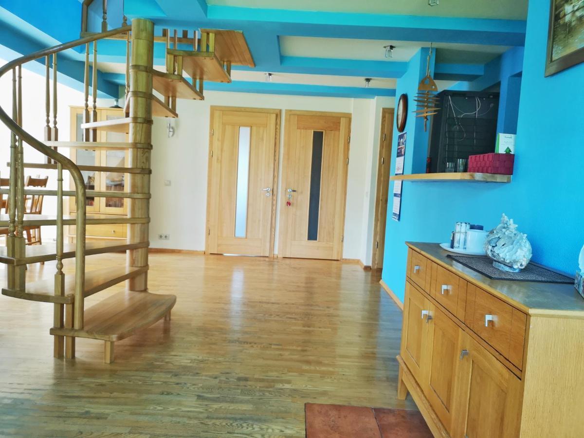 Apartmán Atostogos Pervalkoje Pervalka Exteriér fotografie
