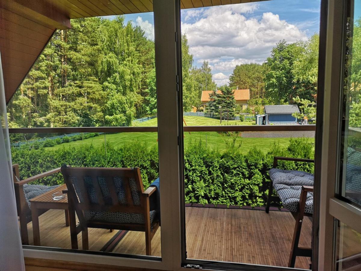 Apartmán Atostogos Pervalkoje Pervalka Exteriér fotografie