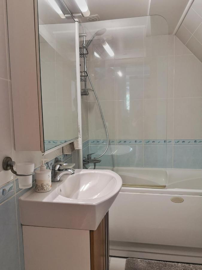 Apartmán Atostogos Pervalkoje Pervalka Exteriér fotografie
