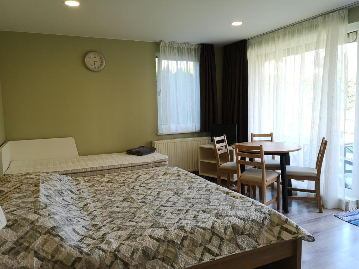 Apartmán Atostogos Pervalkoje Pervalka Exteriér fotografie
