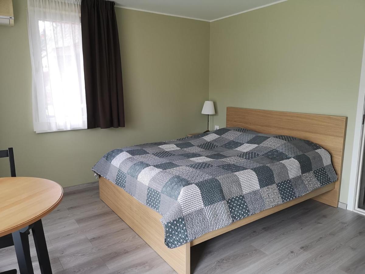 Apartmán Atostogos Pervalkoje Pervalka Exteriér fotografie