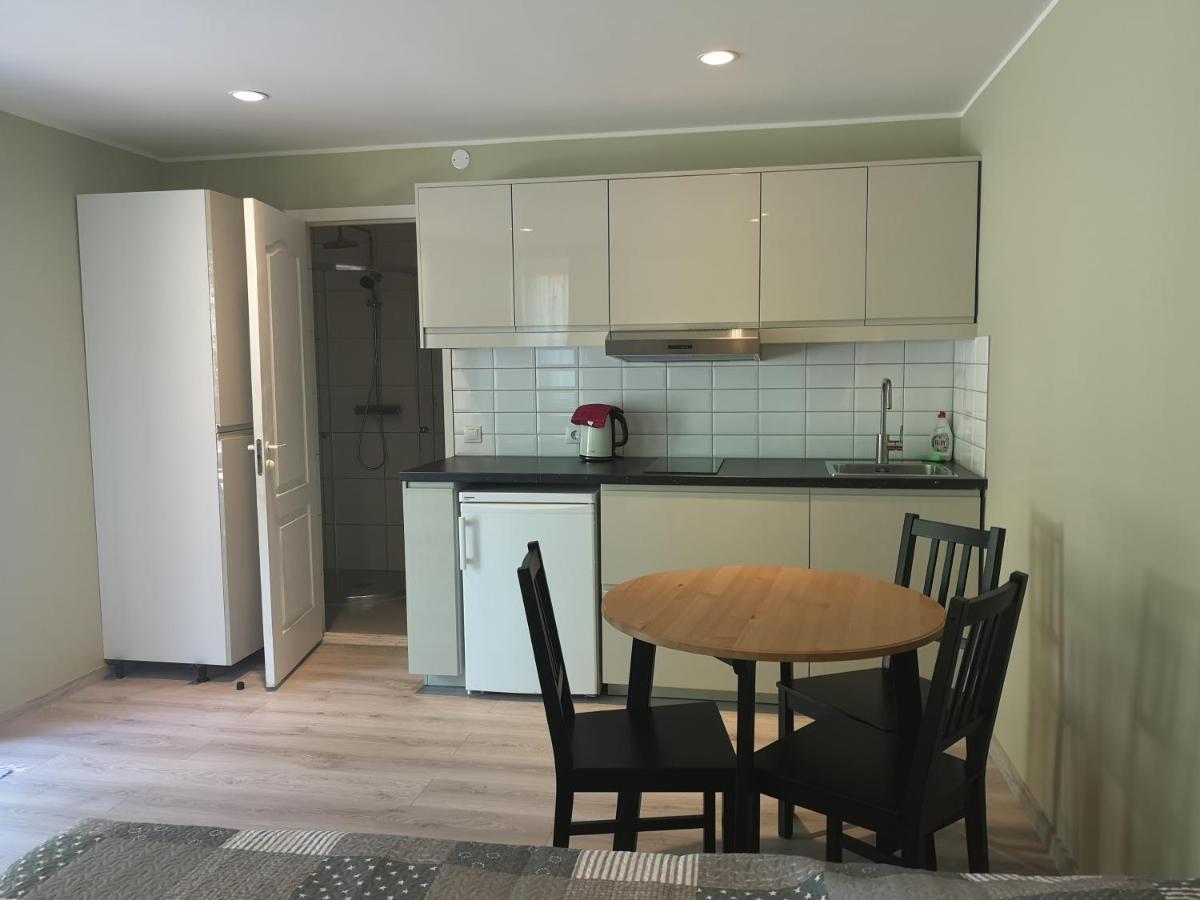 Apartmán Atostogos Pervalkoje Pervalka Exteriér fotografie