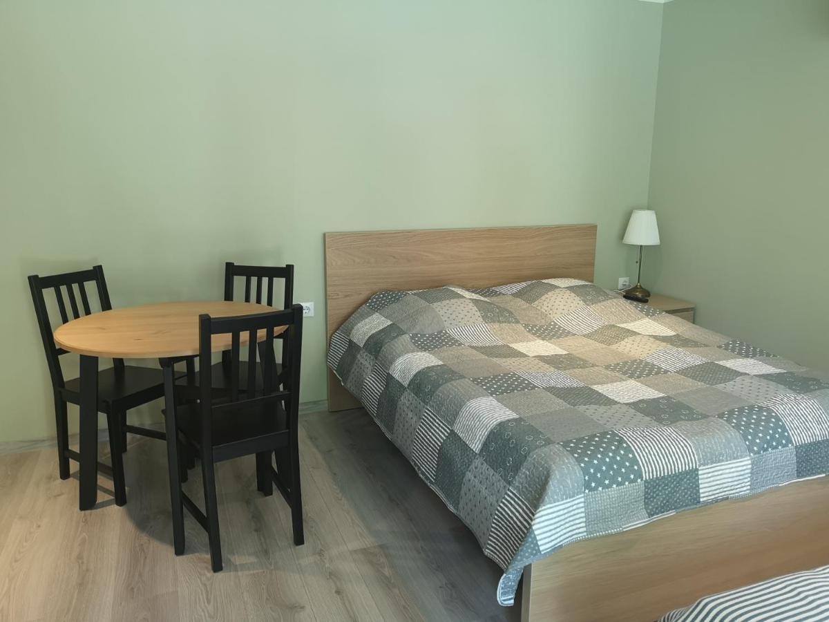 Apartmán Atostogos Pervalkoje Pervalka Exteriér fotografie