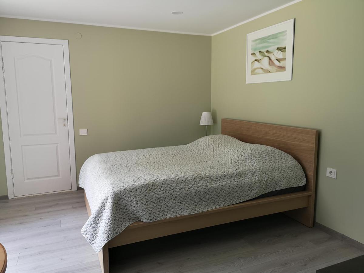 Apartmán Atostogos Pervalkoje Pervalka Exteriér fotografie