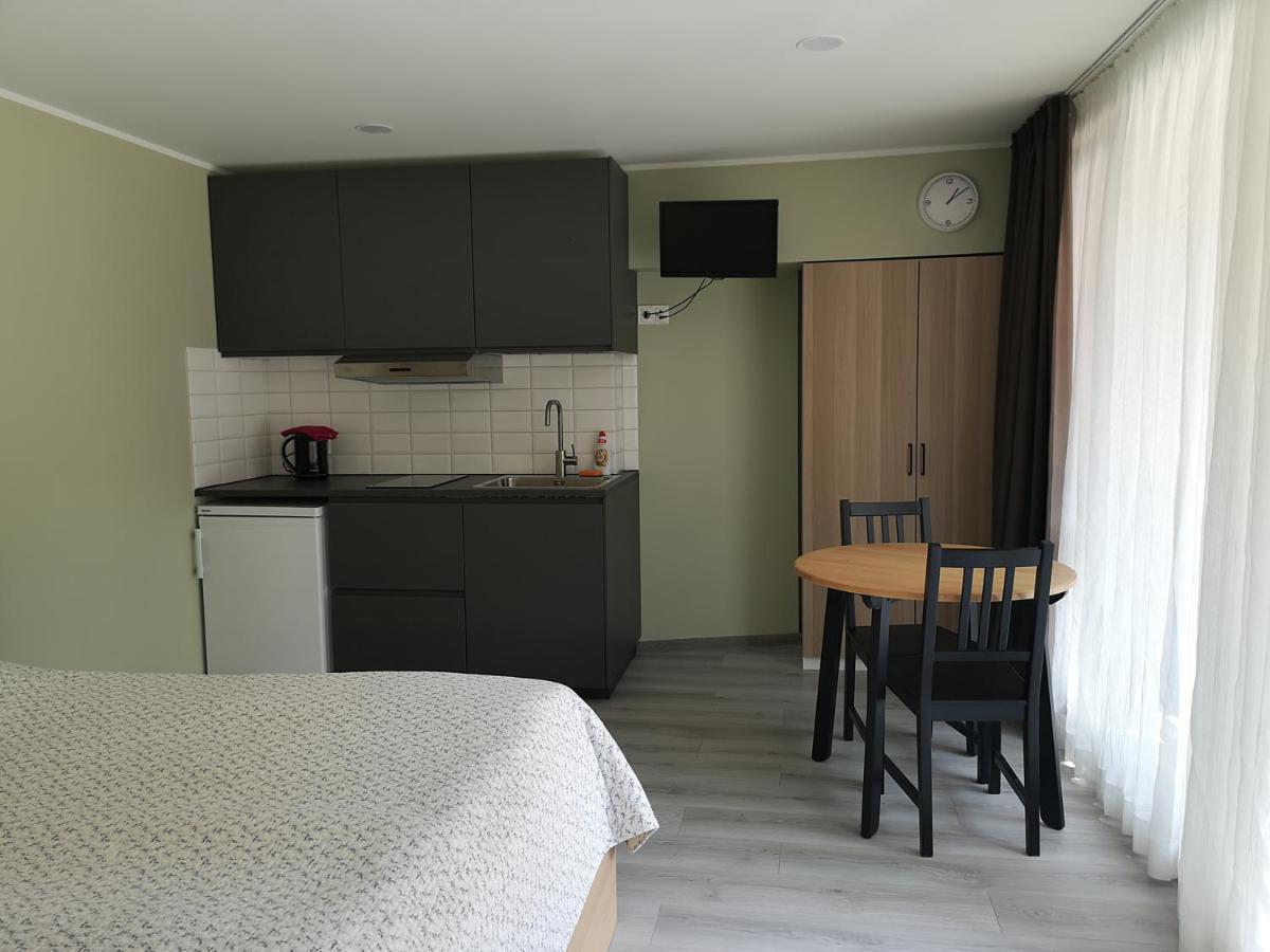 Apartmán Atostogos Pervalkoje Pervalka Exteriér fotografie