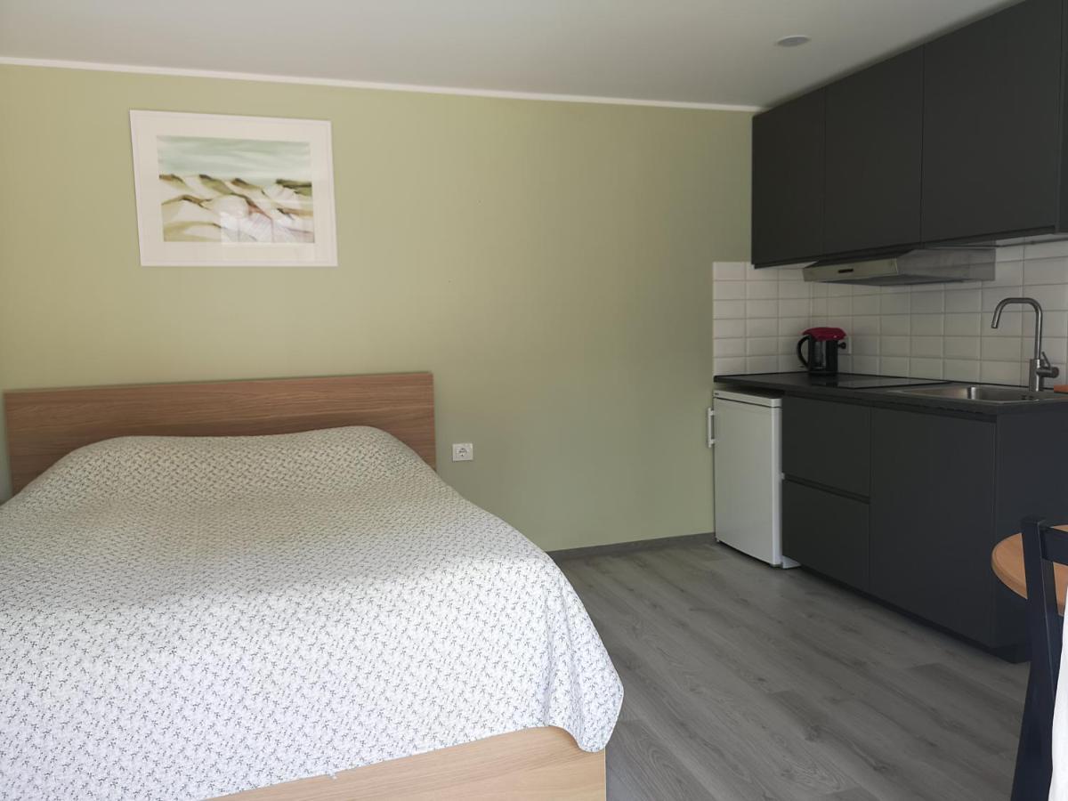 Apartmán Atostogos Pervalkoje Pervalka Exteriér fotografie