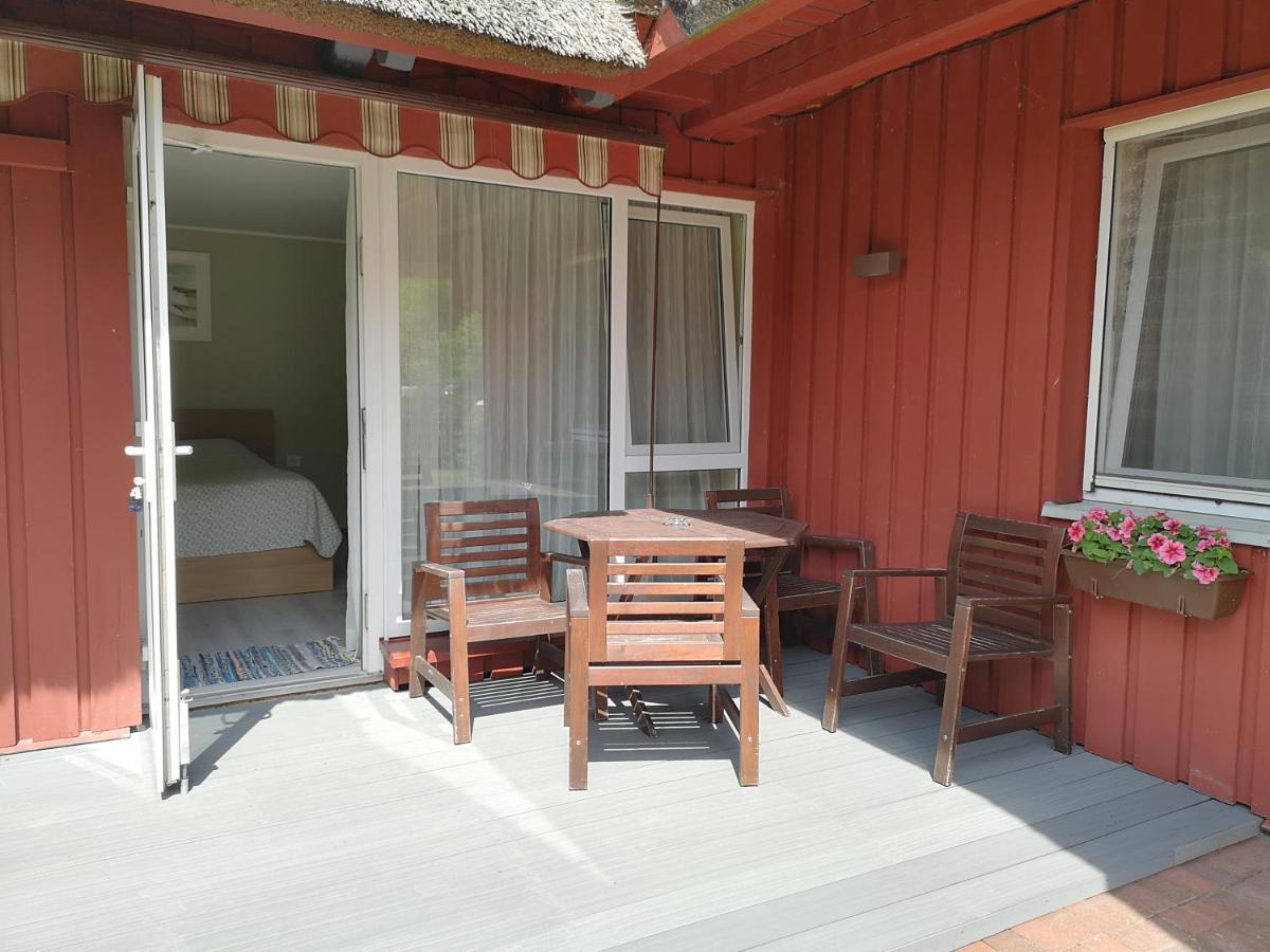 Apartmán Atostogos Pervalkoje Pervalka Exteriér fotografie