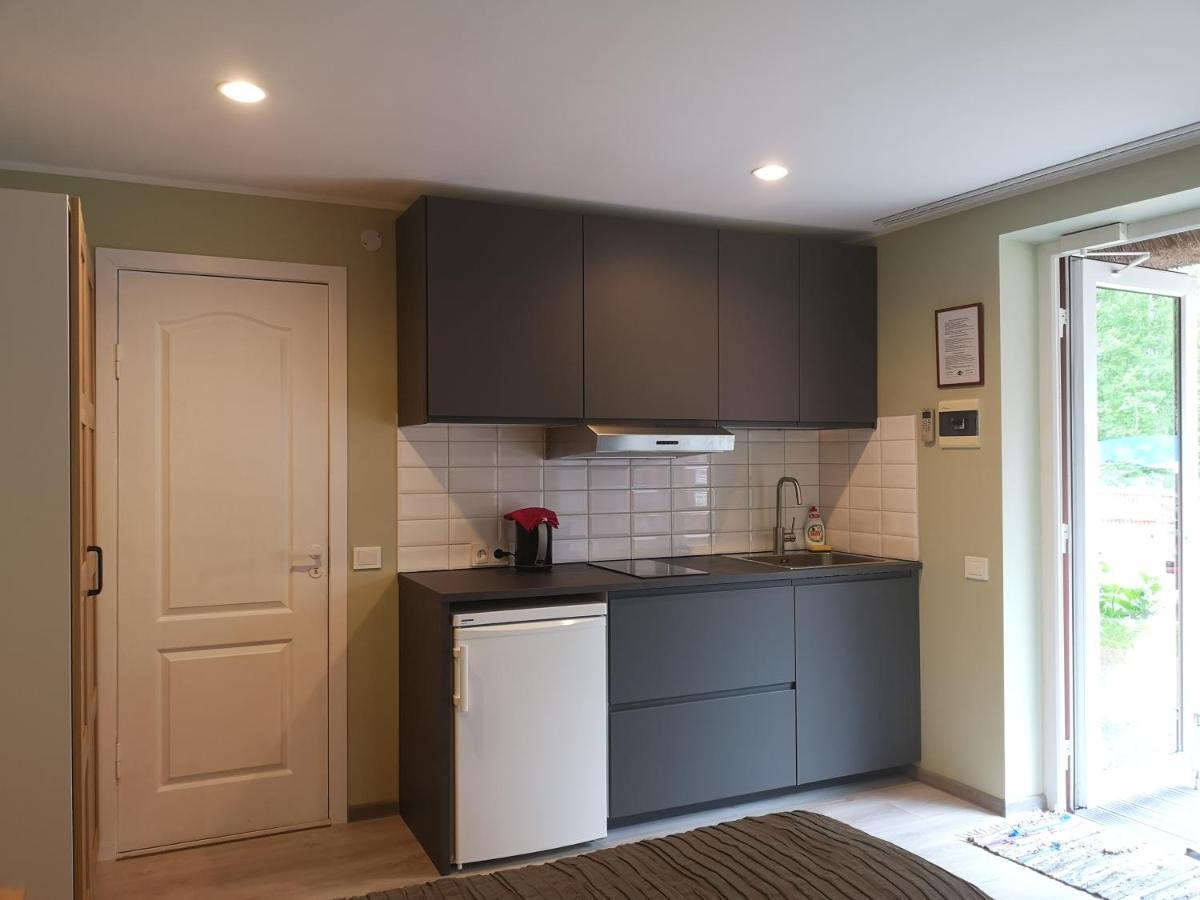 Apartmán Atostogos Pervalkoje Pervalka Exteriér fotografie