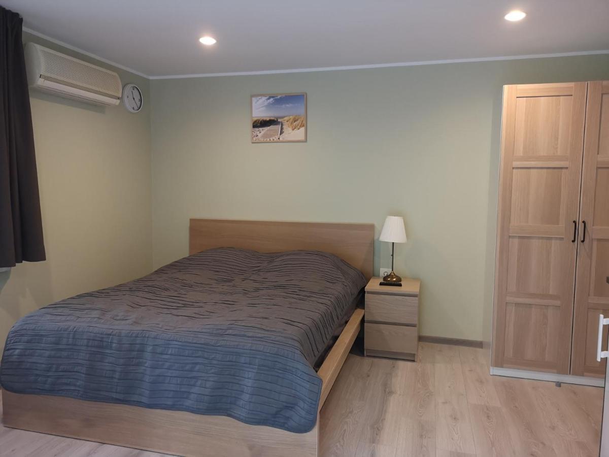 Apartmán Atostogos Pervalkoje Pervalka Exteriér fotografie