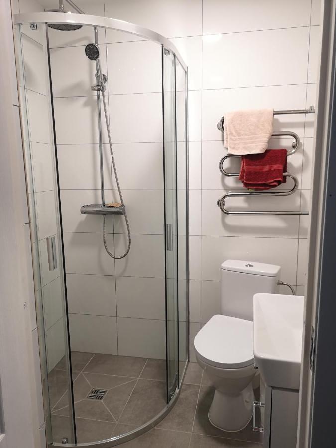 Apartmán Atostogos Pervalkoje Pervalka Exteriér fotografie