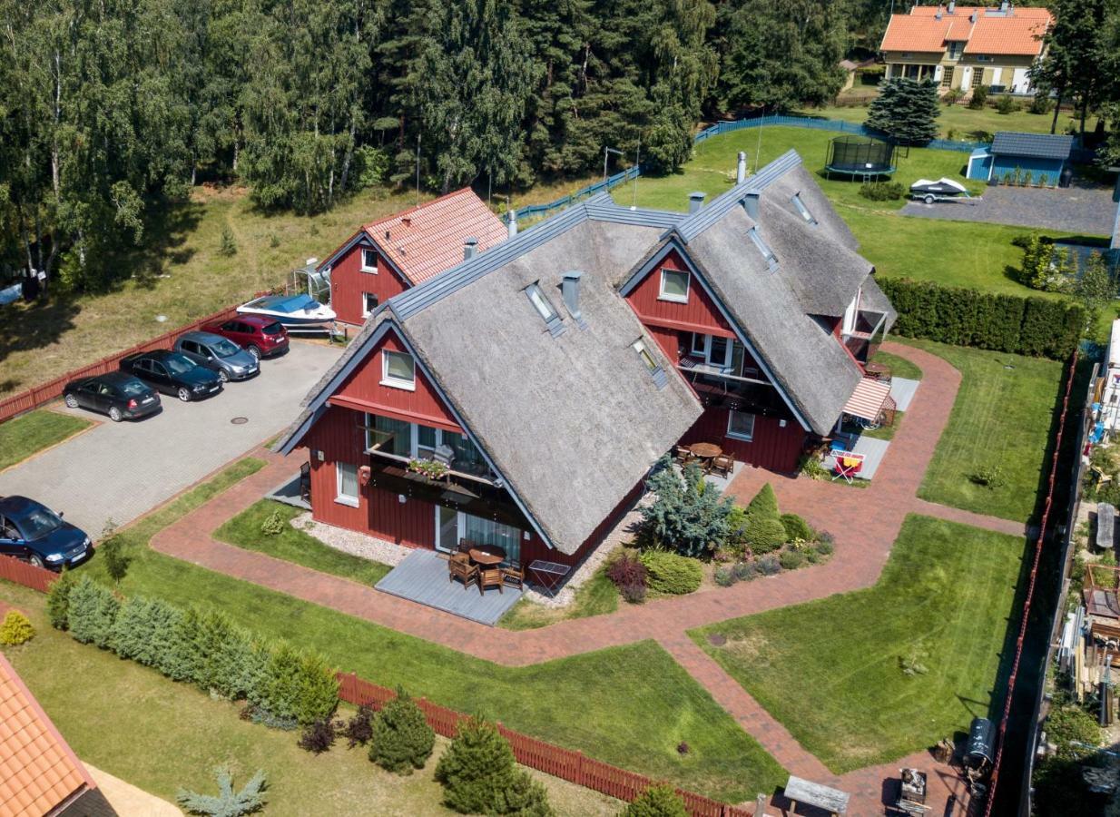 Apartmán Atostogos Pervalkoje Pervalka Exteriér fotografie