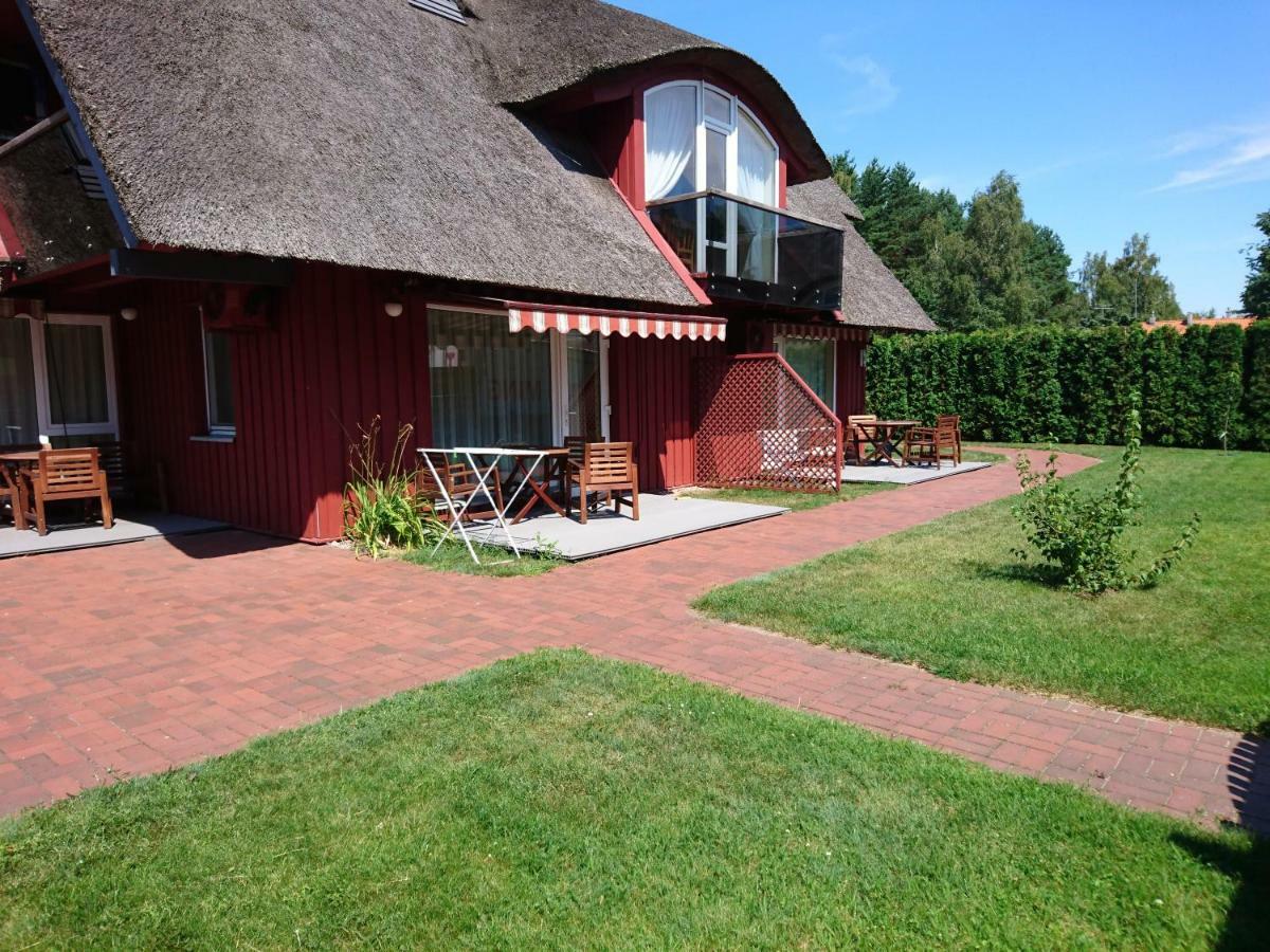 Apartmán Atostogos Pervalkoje Pervalka Exteriér fotografie