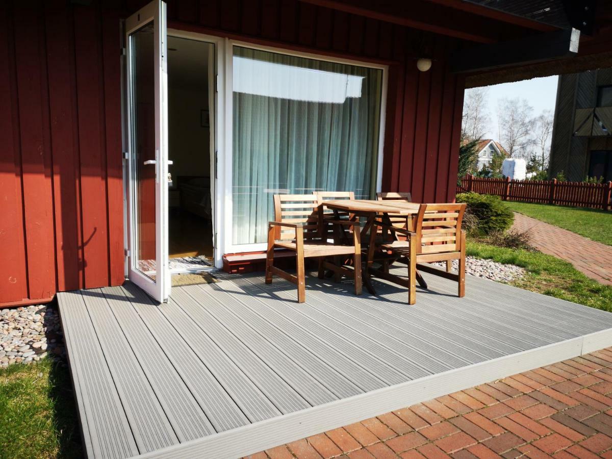 Apartmán Atostogos Pervalkoje Pervalka Exteriér fotografie