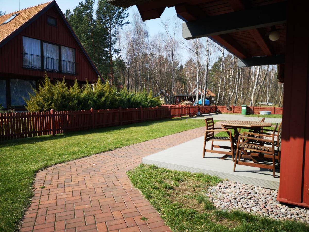 Apartmán Atostogos Pervalkoje Pervalka Exteriér fotografie