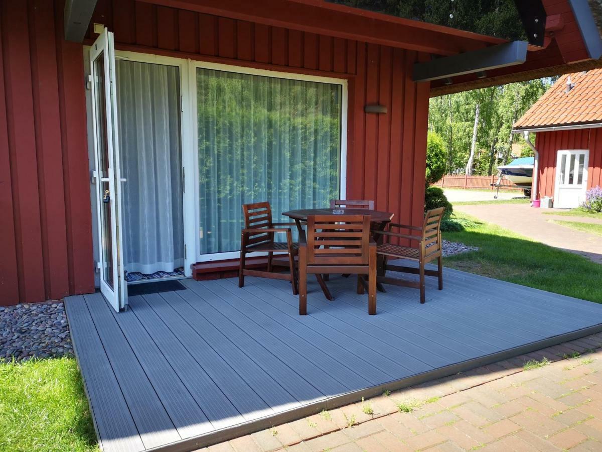 Apartmán Atostogos Pervalkoje Pervalka Exteriér fotografie